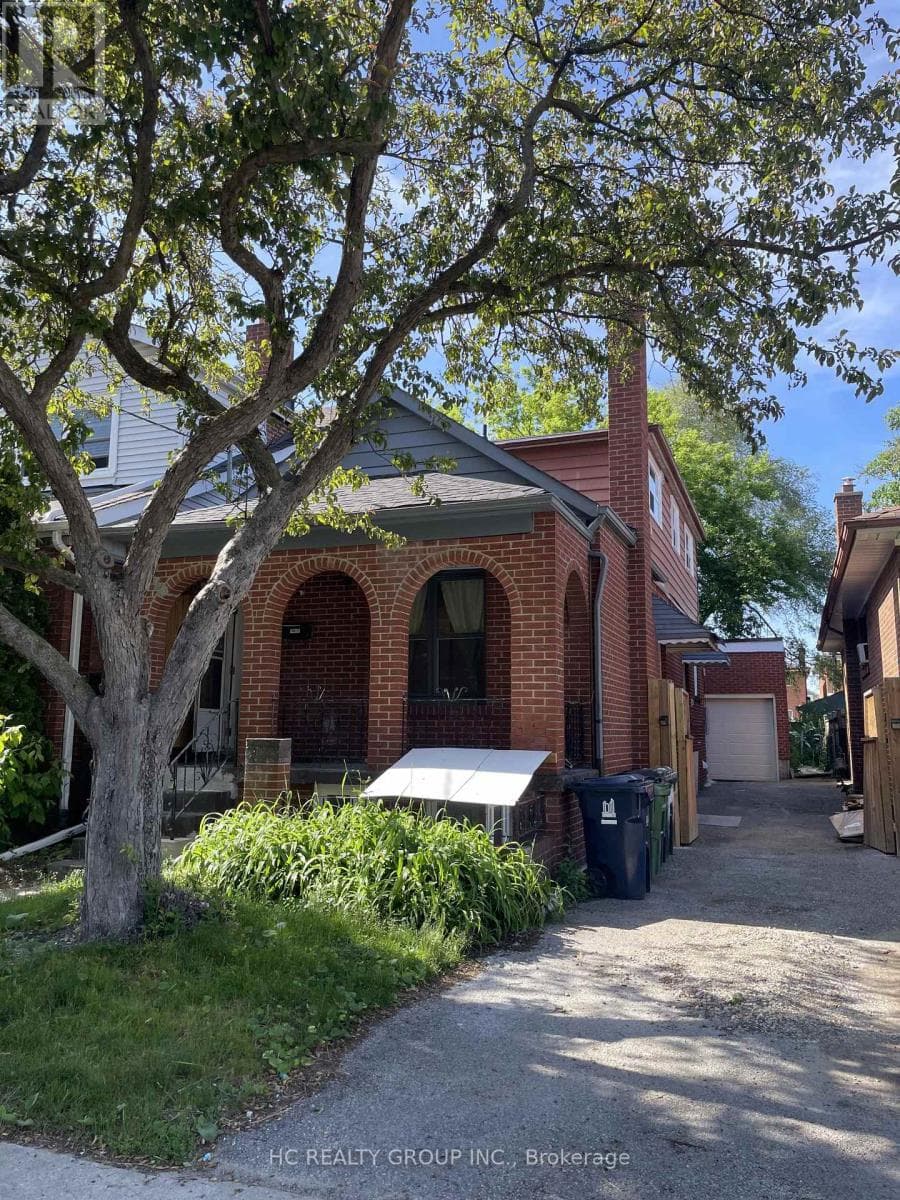 Single Family at Upper- 48 Torrens Avenue, Toronto (Broadview North), Ontario - Photo 1 - RE/MAX Garden City Realty