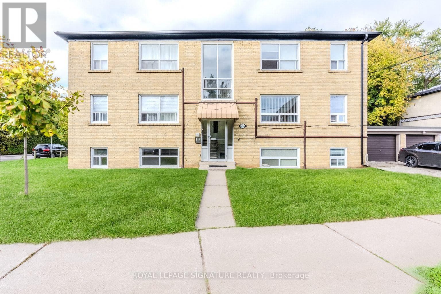 Multi-family at 4- 1 Hassard Avenue, Toronto (Broadview North), Ontario - Photo 1 - RE/MAX Garden City Realty