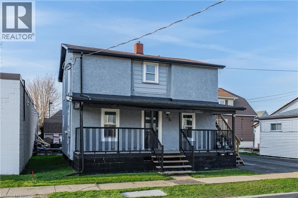 Single Family at 56 DECEW Street, Port Colborne, Ontario - Photo 1 - RE/MAX Garden City Realty
