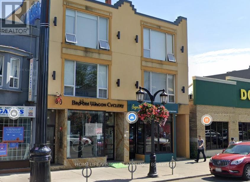 701 Danforth Avenue