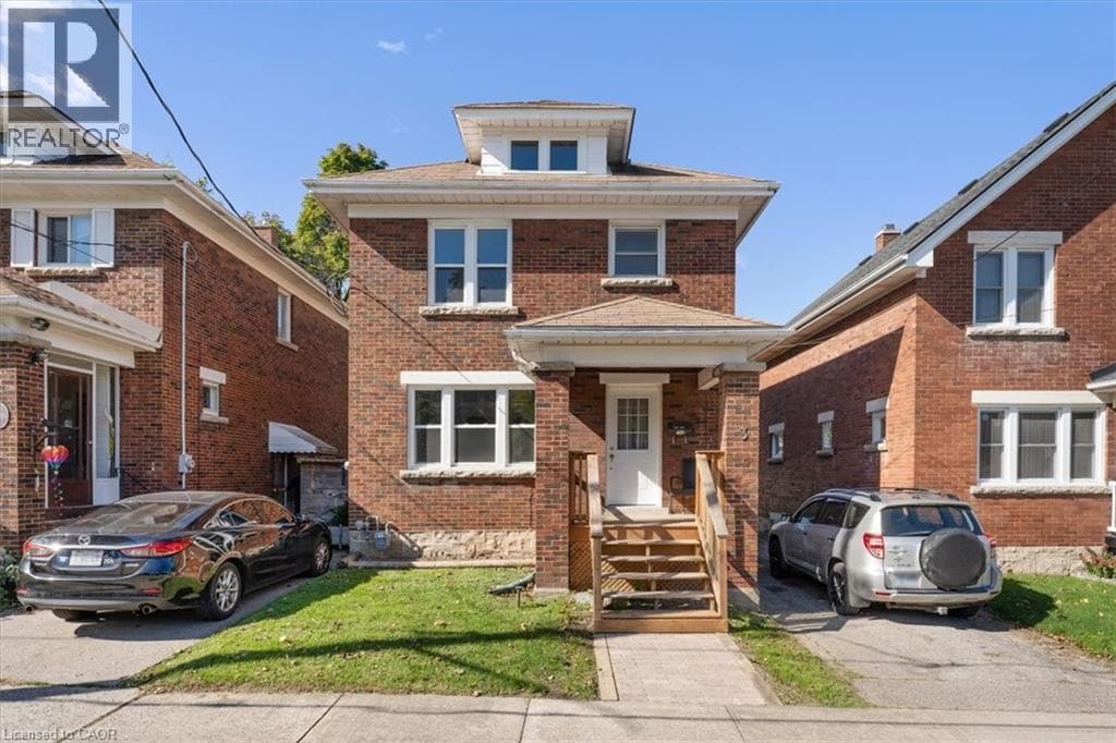 Single Family at Main- 3 CARLETON Street, Thorold, Ontario - Photo 1 - RE/MAX Garden City Realty