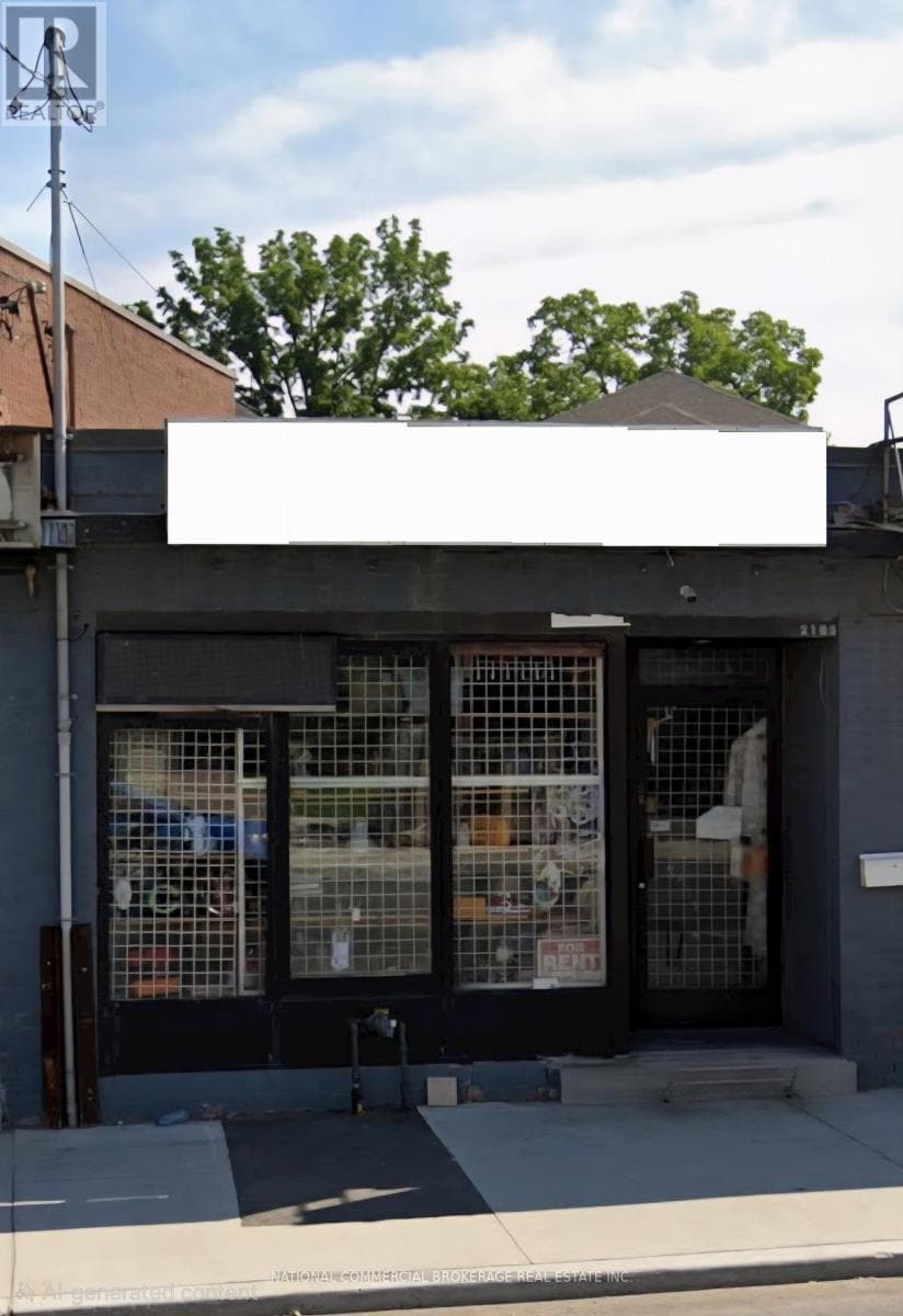 Retail at 2185 Weston Road, Toronto (Weston), Ontario - Photo 1 - RE/MAX Garden City Realty