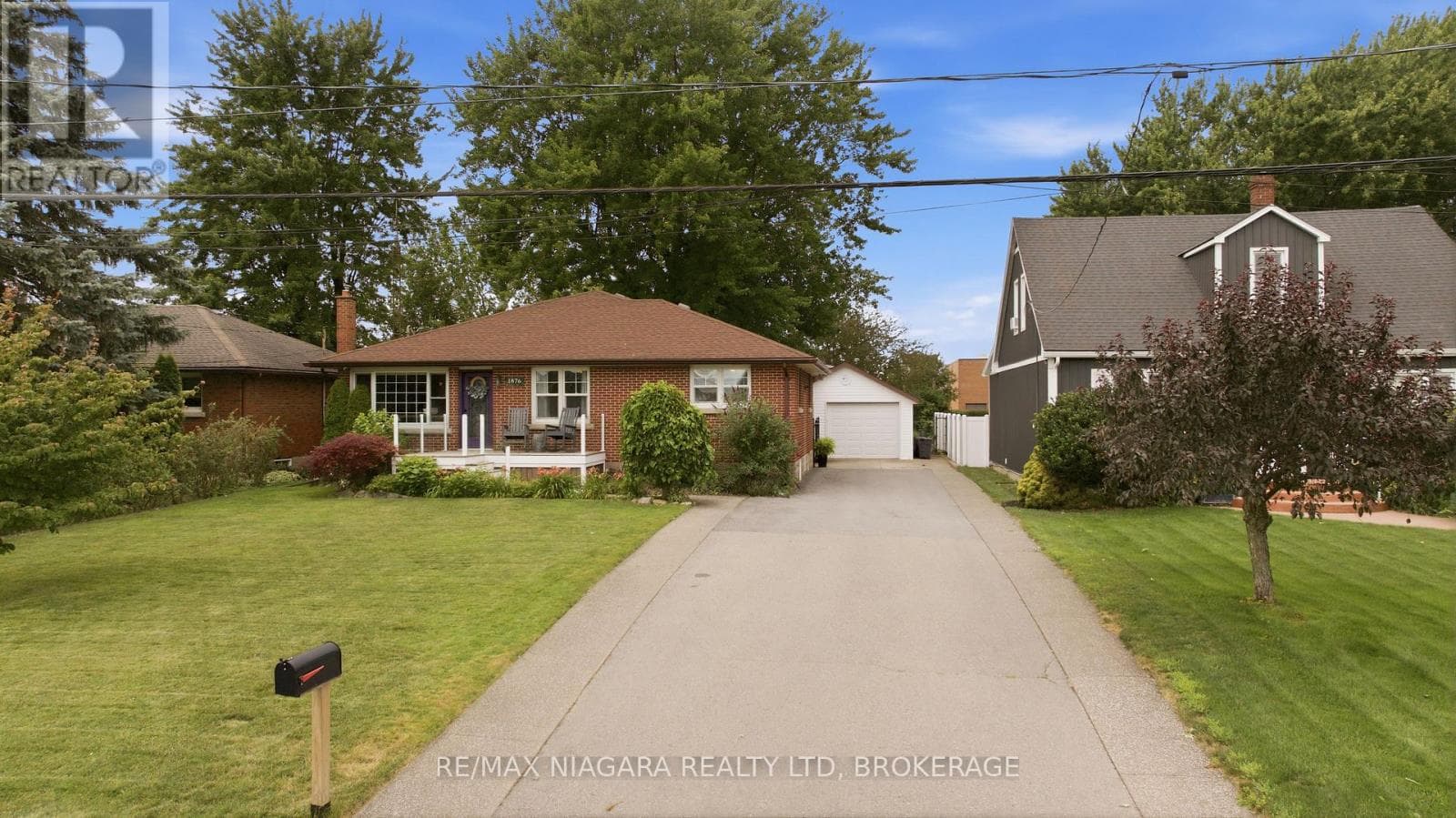 Single Family at 1876 FOUR MILE CREEK Road, Niagara-on-the-Lake (Virgil), Ontario - Photo 1 - RE/MAX Garden City Realty