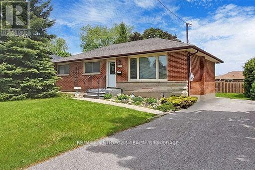Single Family at Bsmt- 595 Gibbons Street, Oshawa (McLaughlin), Ontario - Photo 1 - RE/MAX Garden City Realty