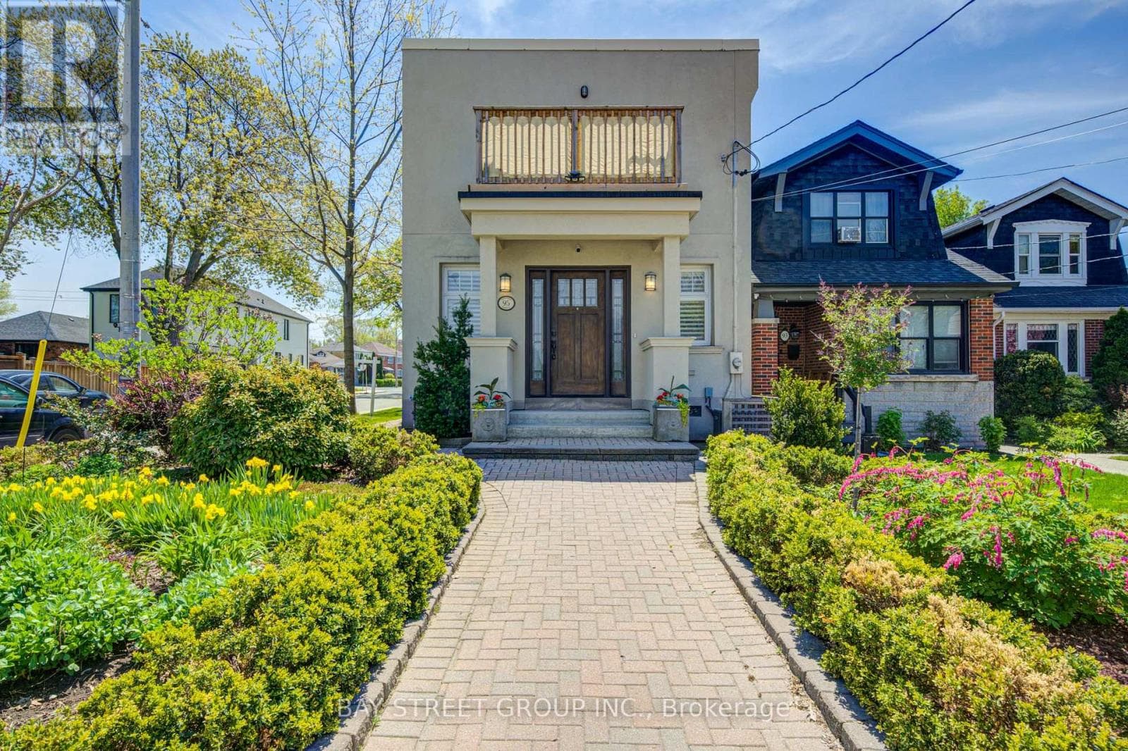 Single Family at 95 Hopedale Avenue, Toronto (Broadview North), Ontario - Photo 1 - RE/MAX Garden City Realty