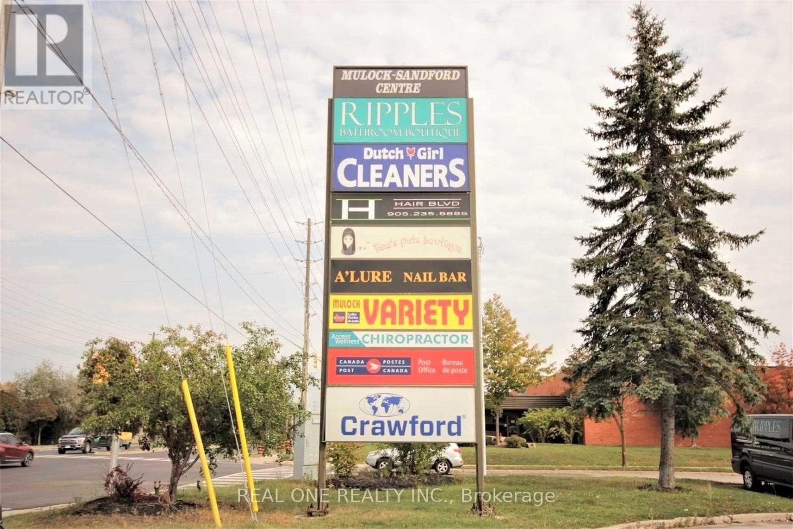 Retail at 1- 120 Mulock Drive, Newmarket (Armitage), Ontario - Photo 1 - RE/MAX Garden City Realty
