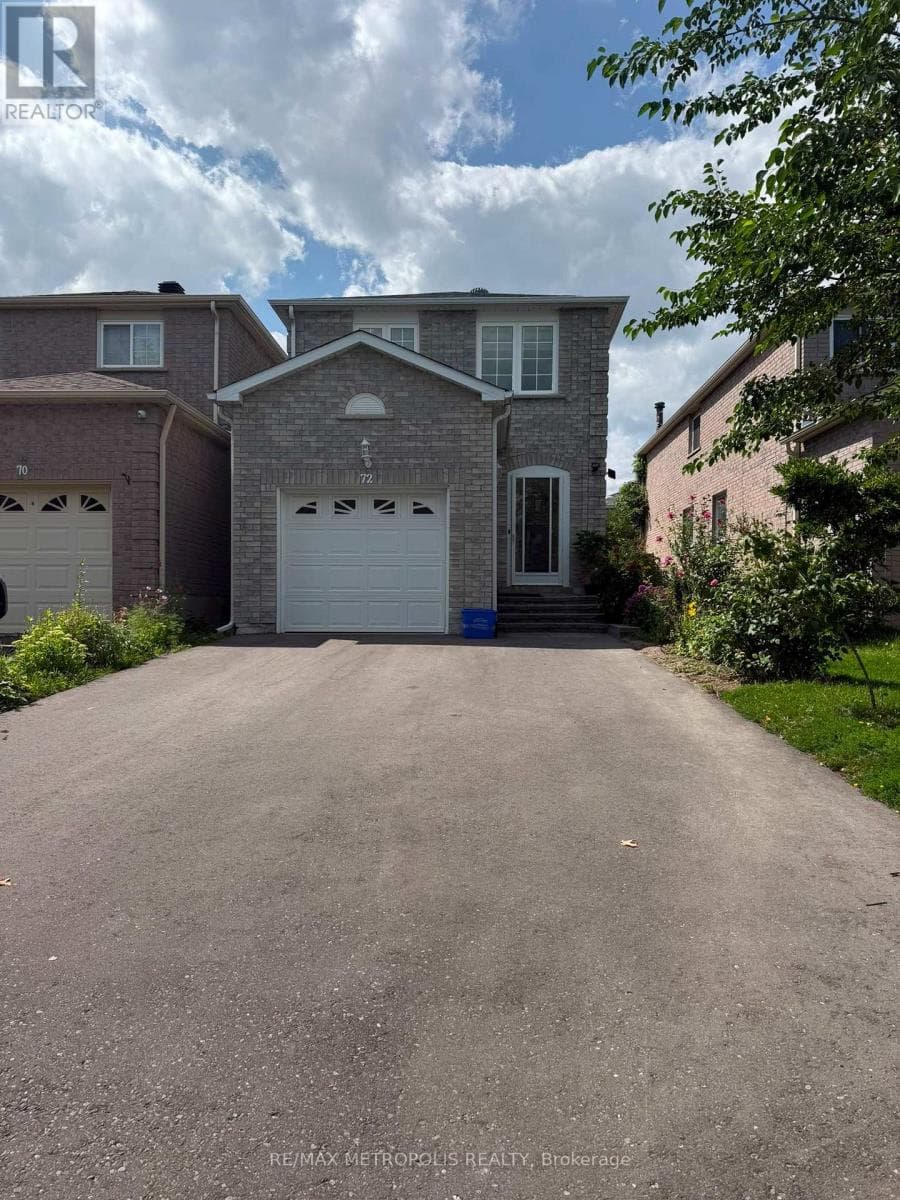 72 William Honey Crescent