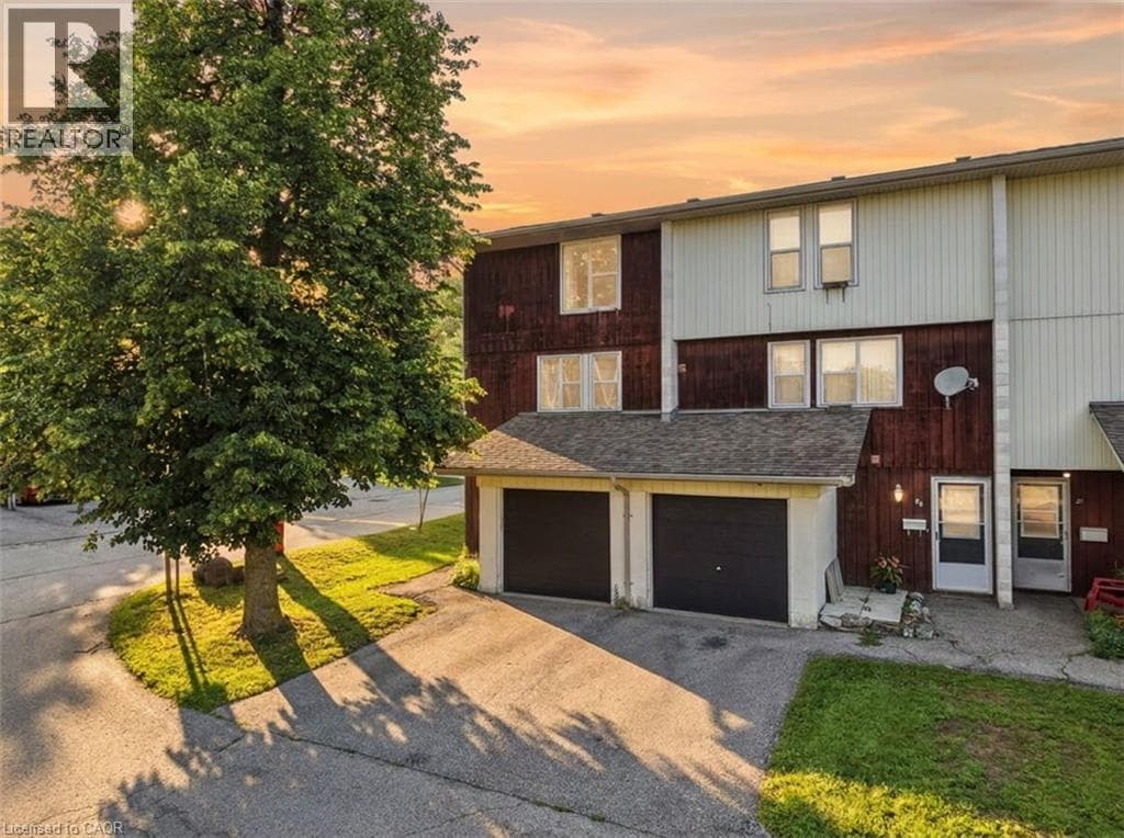 Single Family at 93- 135 CHALMERS Street, Cambridge, Ontario - Photo 1 - RE/MAX Garden City Realty