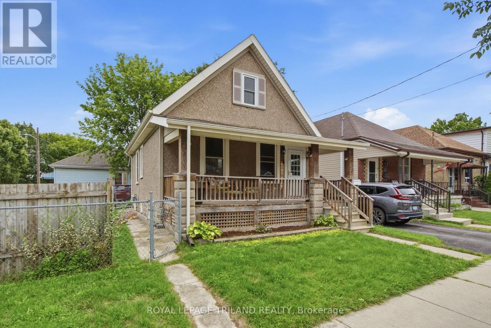 132 Oak Street