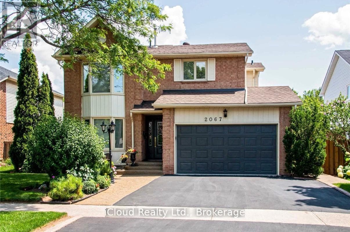 2067 Hunters Wood Drive