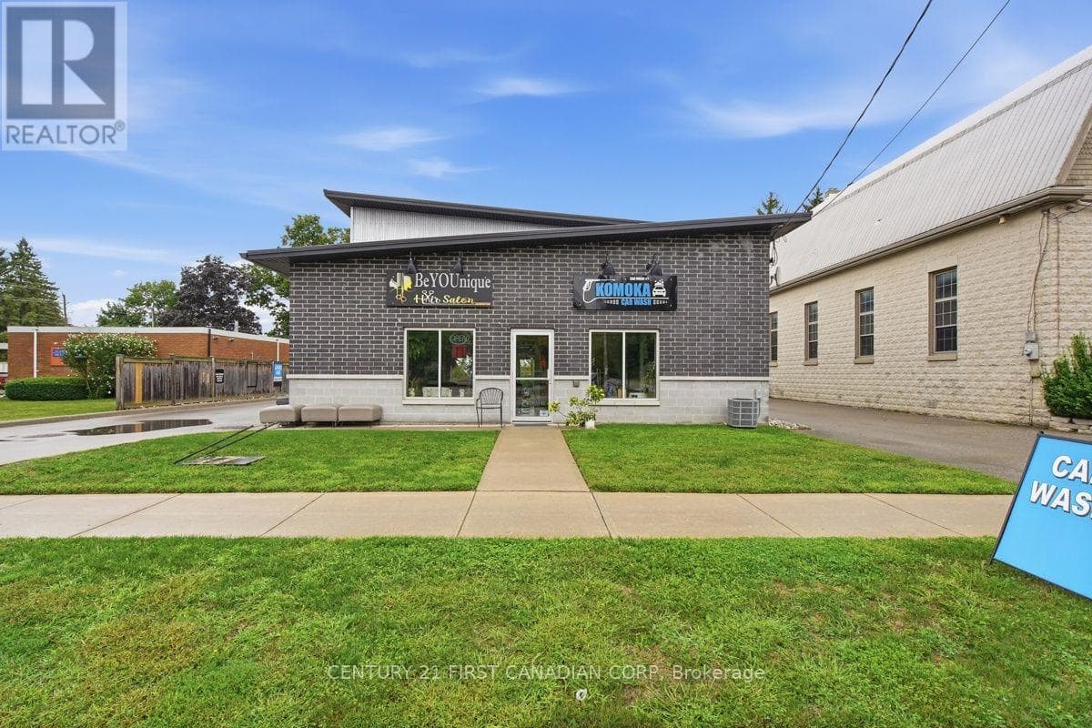 22663 Komoka Road