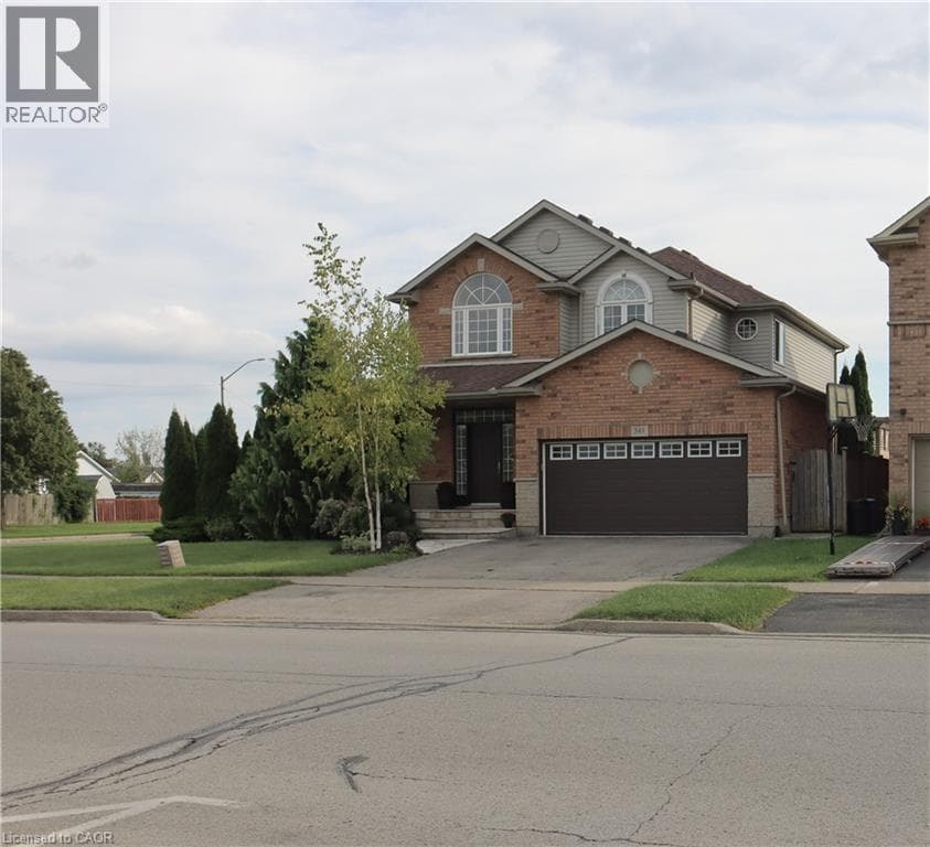 349 WINTERBERRY Boulevard