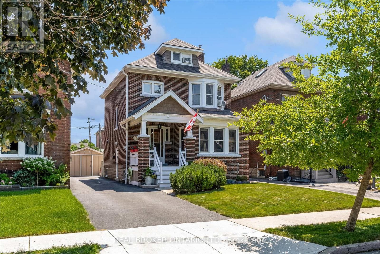 99 Tuxedo Avenue