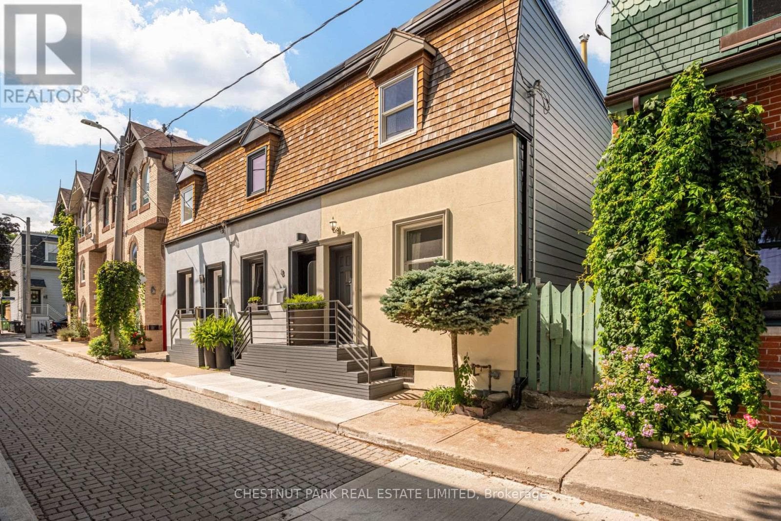 10 Sackville Place