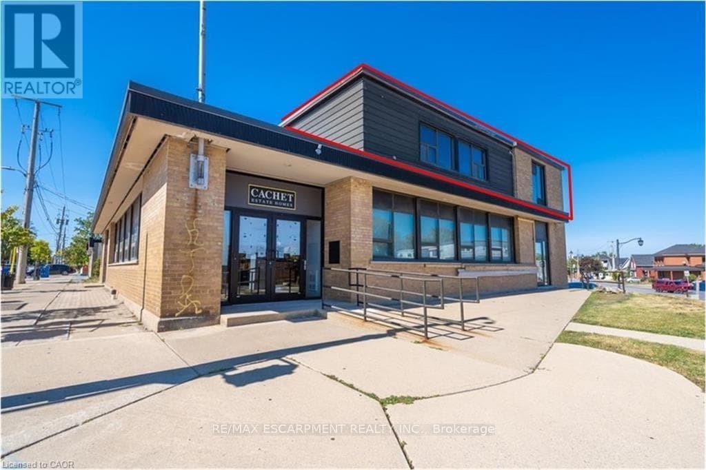 Upper- 5005 King Street