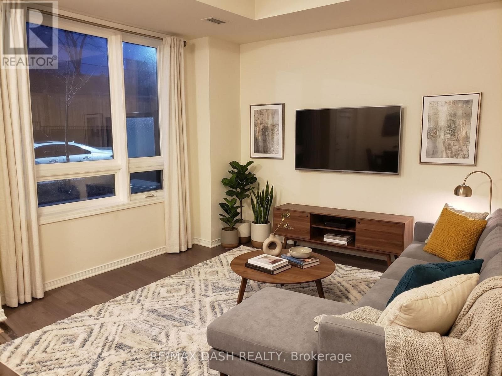 Single Family at 107- 1100 Briar Hill Avenue, Toronto (Briar Hill-Belgravia), Ontario - Photo 1 - RE/MAX Garden City Realty