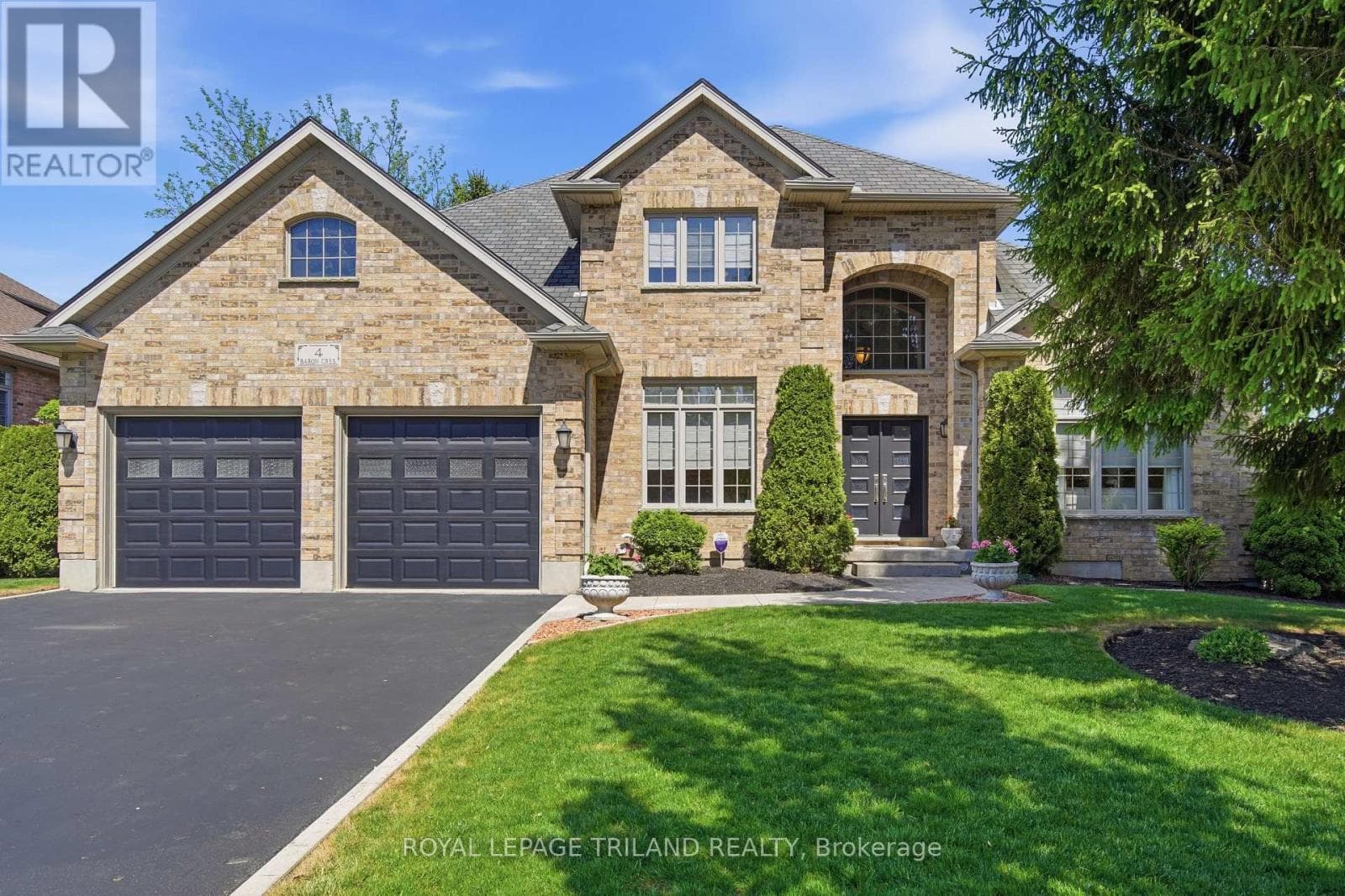 4 Baron Crescent