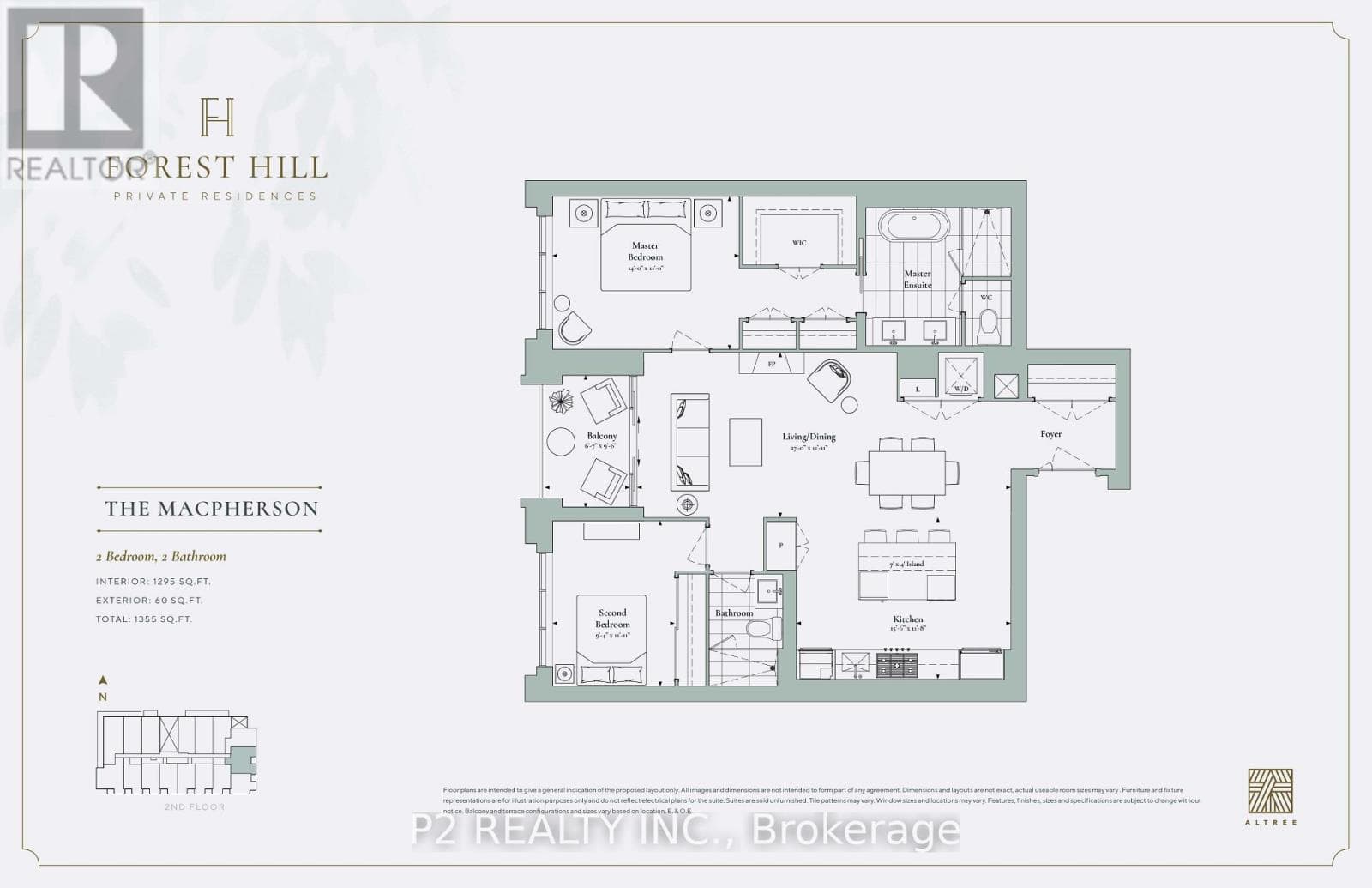 205- 2 Forest Hill Road