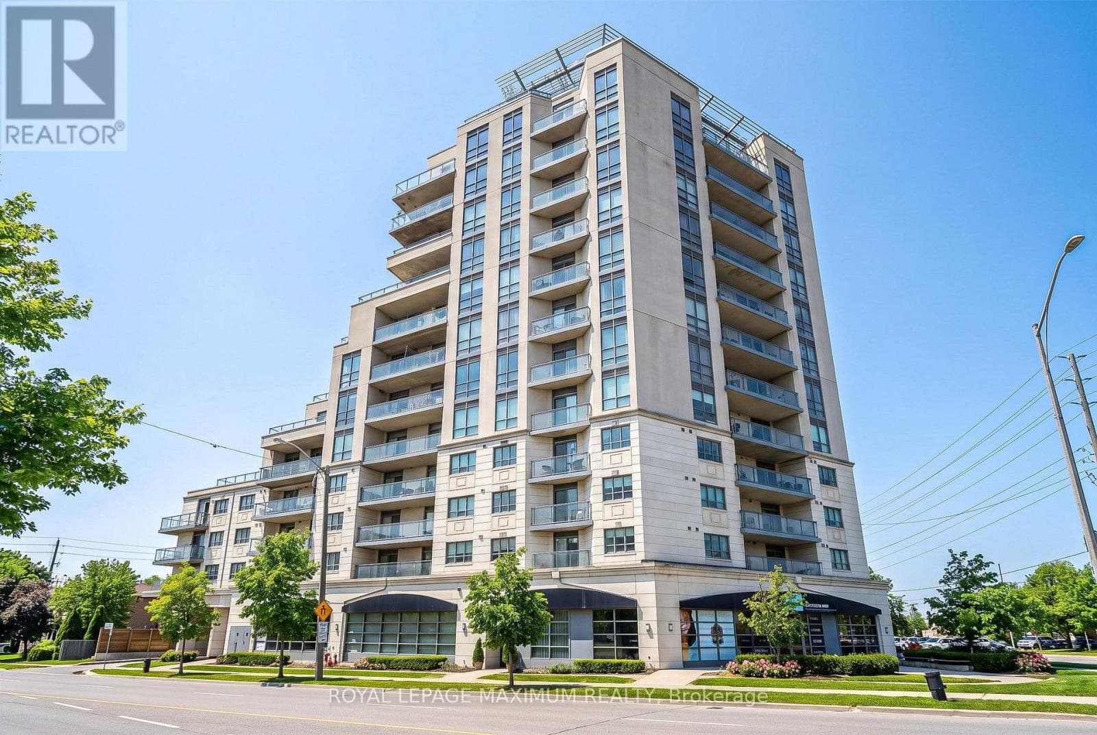 402- 7730 Kipling Avenue