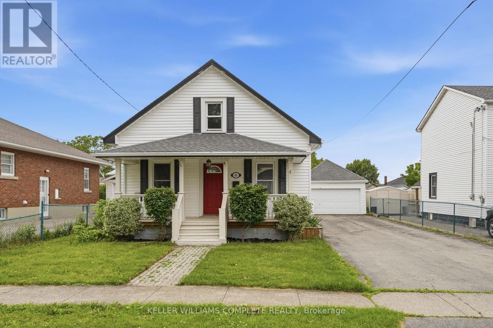 61 Wallace Avenue