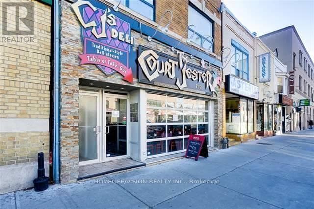 681 Danforth Avenue