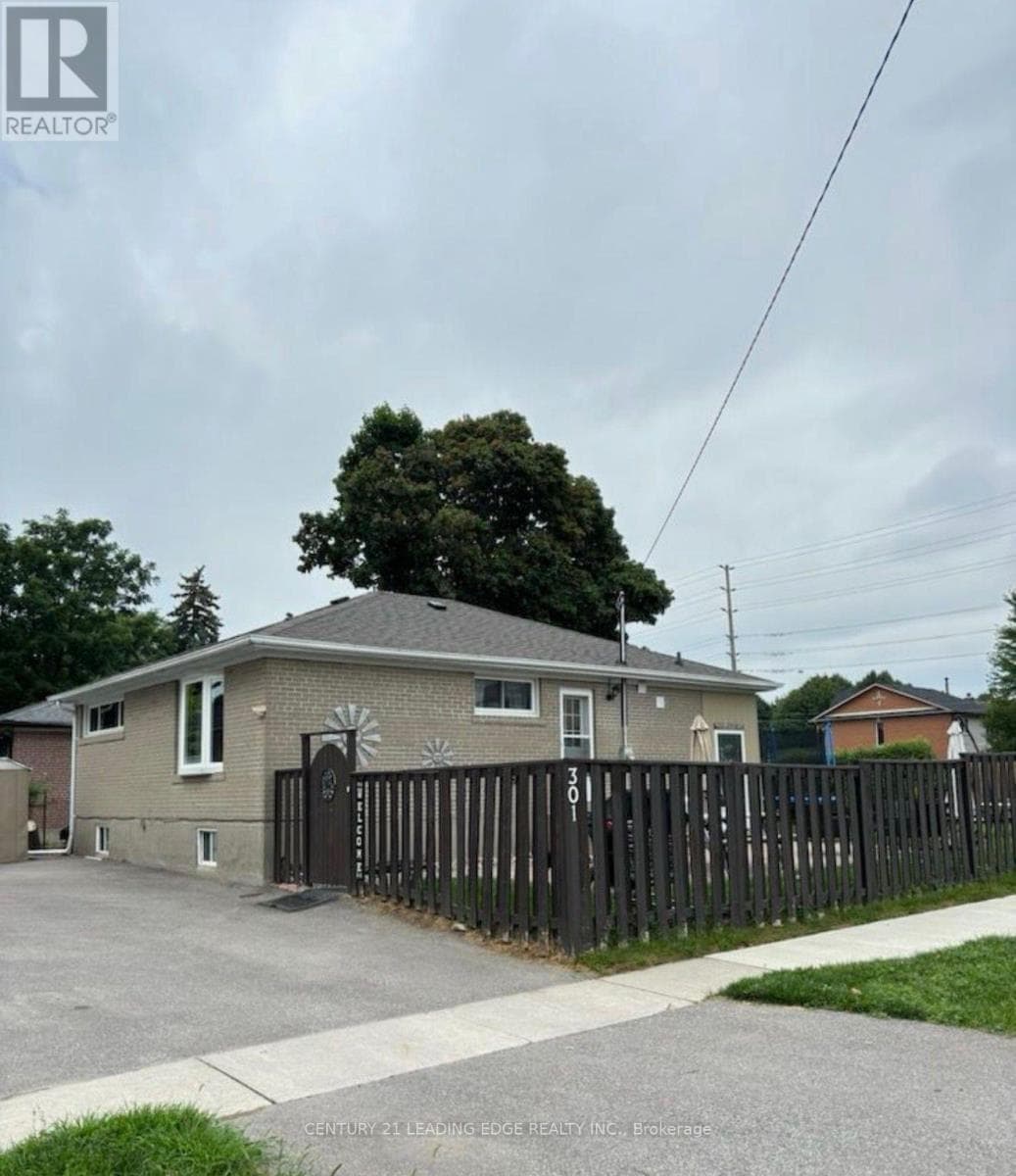301 Rossland Road