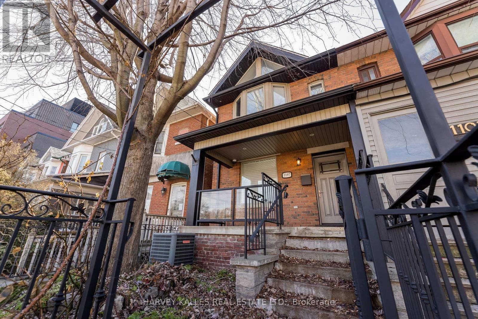 1107 Gerrard Street