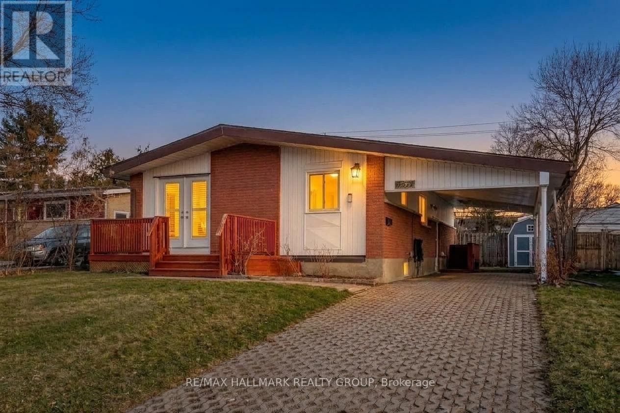 2223 Halifax Drive