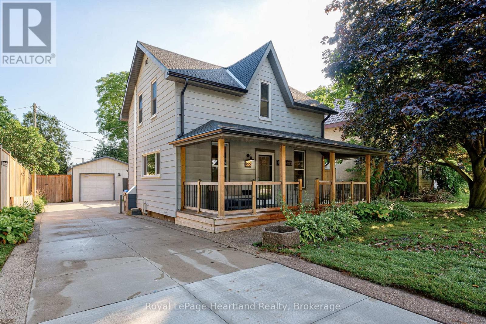 166 Goderich Street