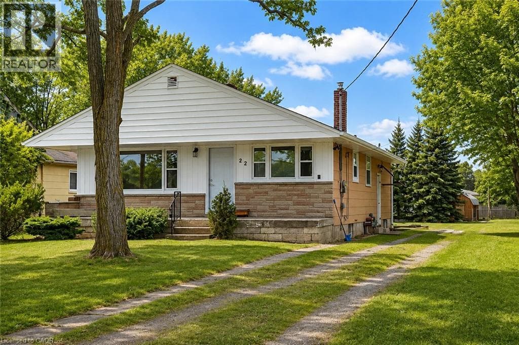 22 KELSON Avenue