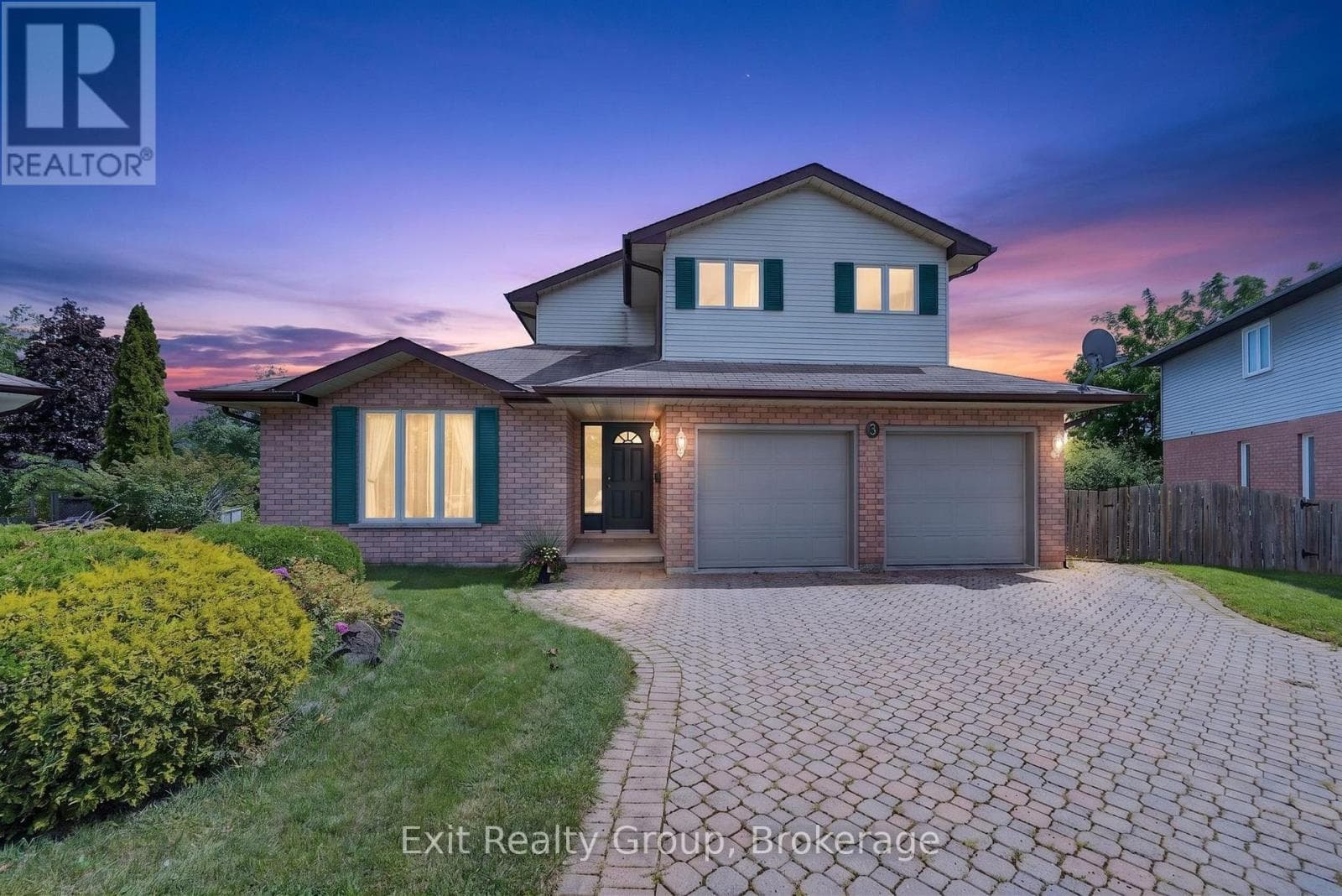 3 Fleming Road