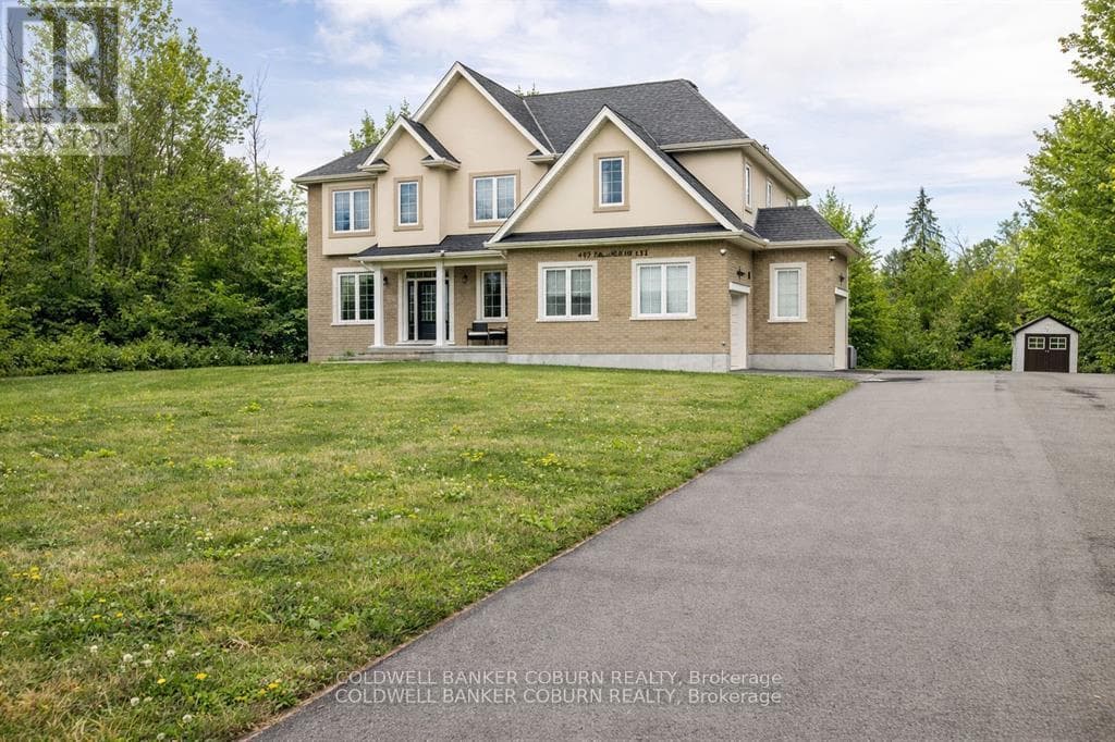 549 Osmond Daley Drive