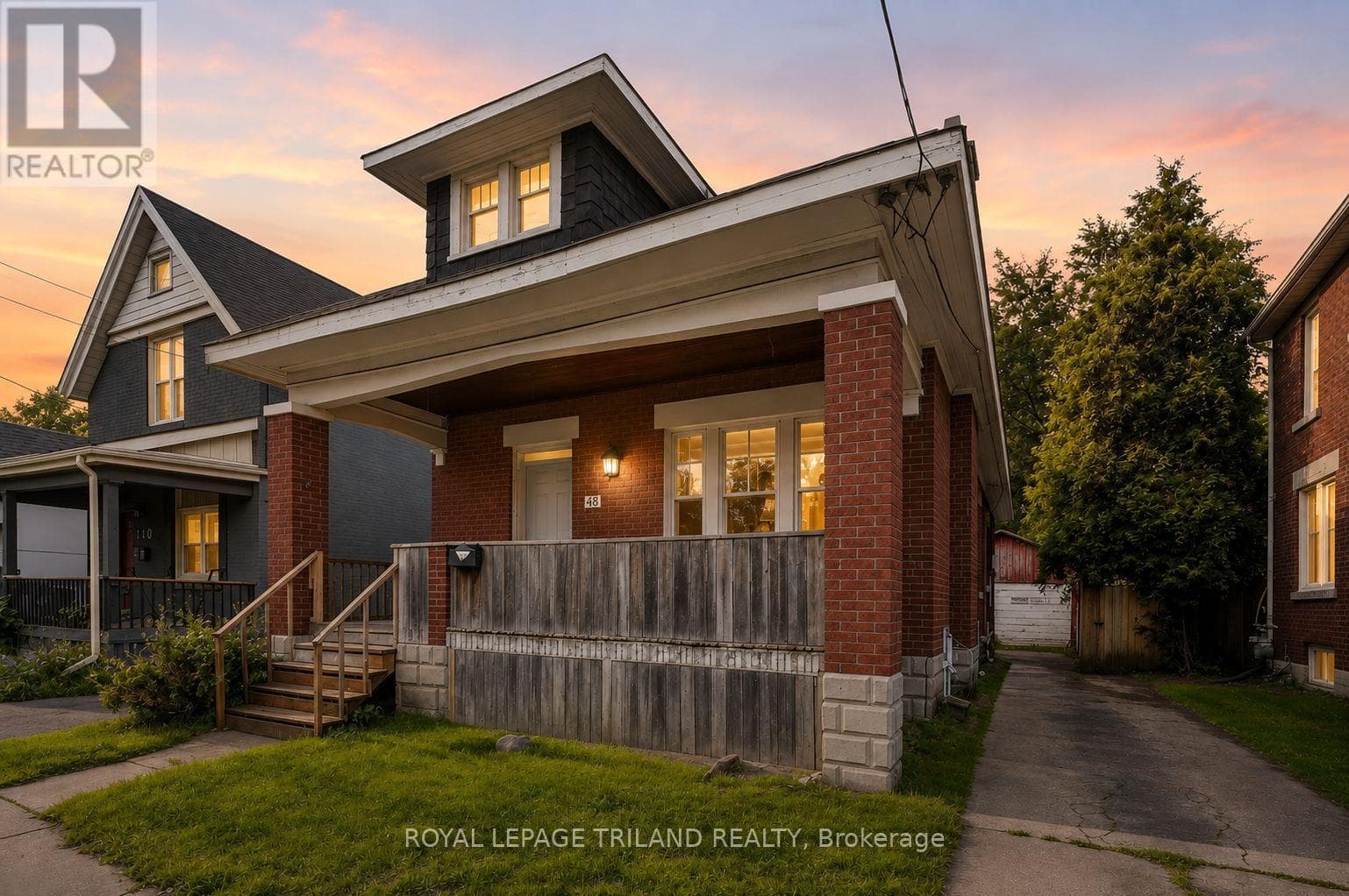 Single Family at 136 Adelaide Street, London East (East L), Ontario - Photo 1 - RE/MAX Garden City Realty