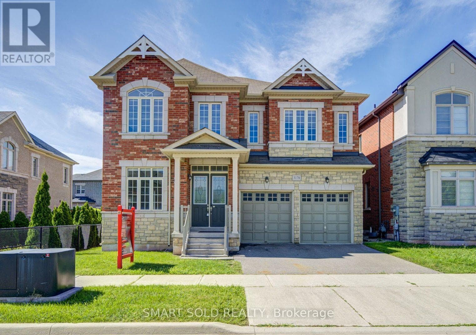 Single Family at 3178 Buttonbush Trail, Oakville (JM Joshua Meadows), Ontario - Photo 1 - RE/MAX Garden City Realty