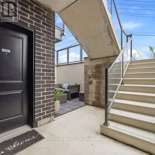 Single Family at 111- 6065 McLeod Road, Niagara Falls (Arad/Fallsview), Ontario - Photo 1 - RE/MAX Garden City Realty