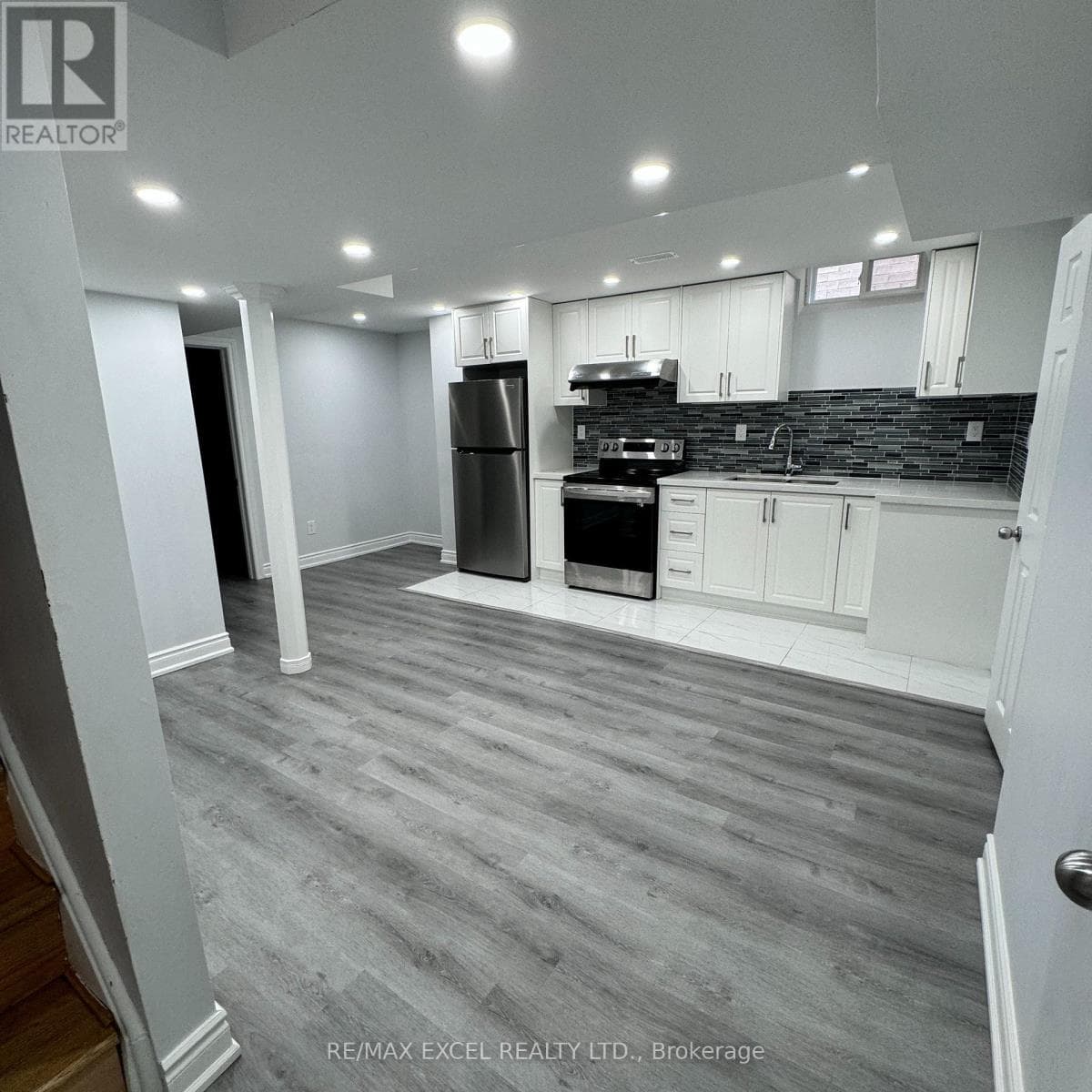 Single Family at Bsmt- 102 Galbraith Crescent, Markham (Milliken Mills East), Ontario - Photo 1 - RE/MAX Garden City Realty