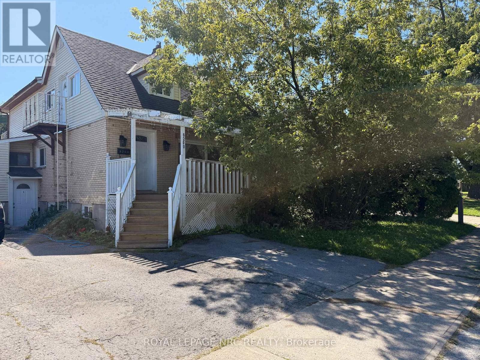 Single Family at Main level- 8200 WOODBINE Street, Niagara Falls (Ascot), Ontario - Photo 1 - RE/MAX Garden City Realty