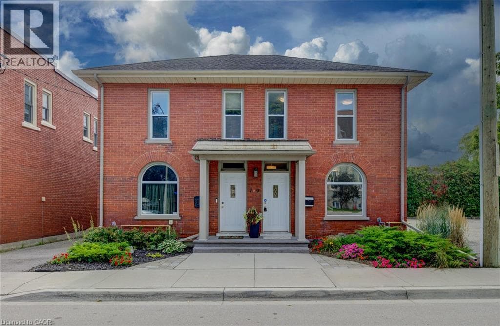 Single Family at 9 SALISBURY Avenue, Cambridge, Ontario - Photo 1 - RE/MAX Garden City Realty