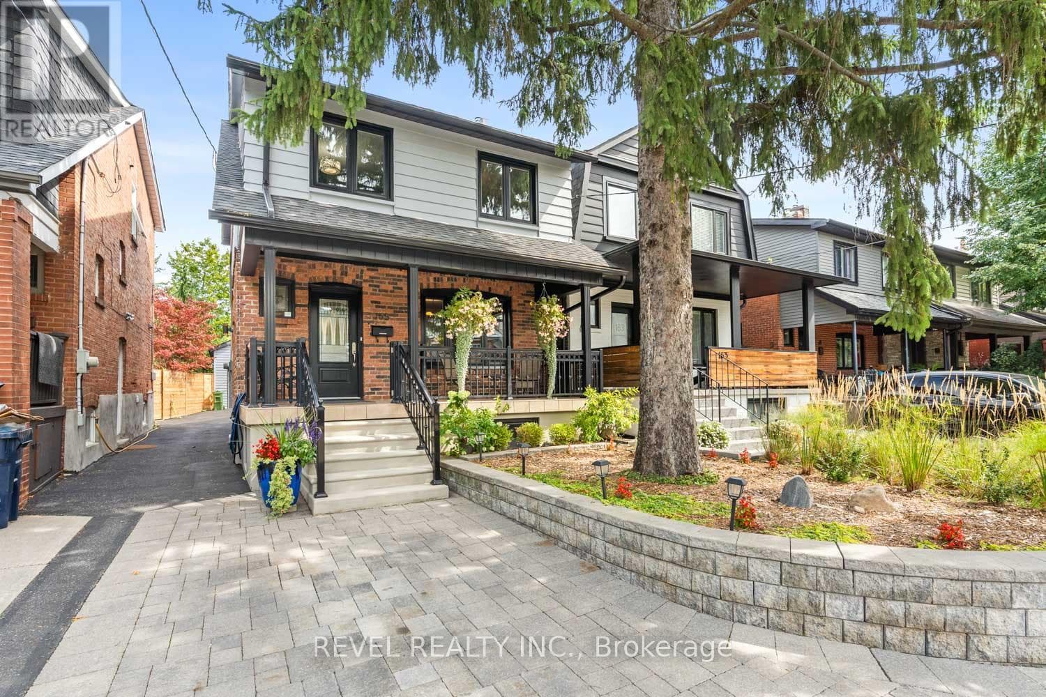 Single Family at 165 Northcliffe Boulevard, Toronto (Oakwood Village), Ontario - Photo 1 - RE/MAX Garden City Realty