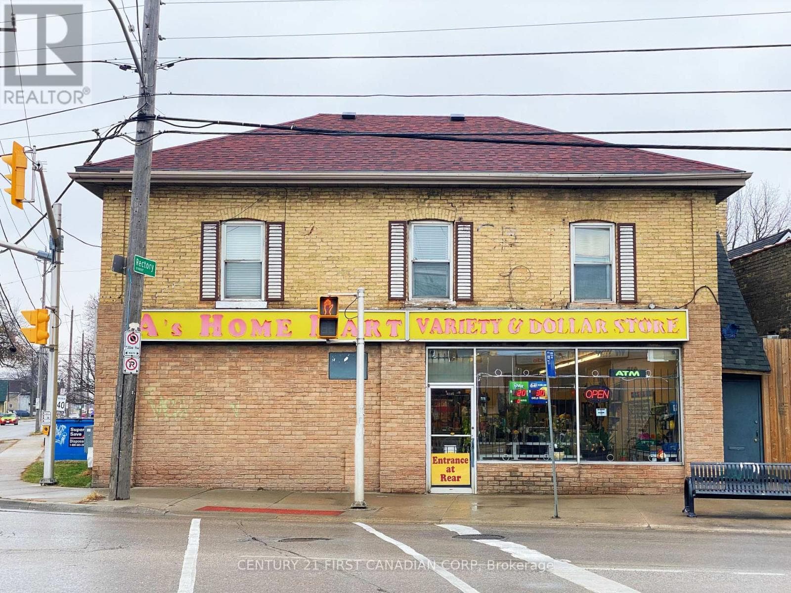 Retail at 414 Hamilton Road, London East (East L), Ontario - Photo 1 - RE/MAX Garden City Realty