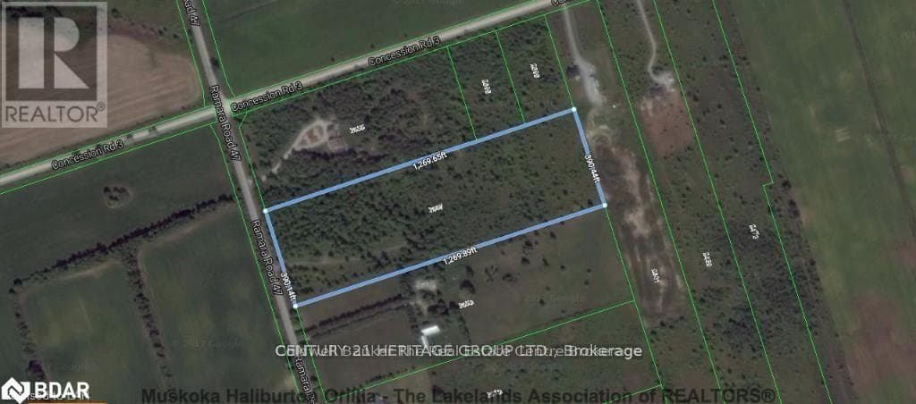 2667 Ramara 47 Road