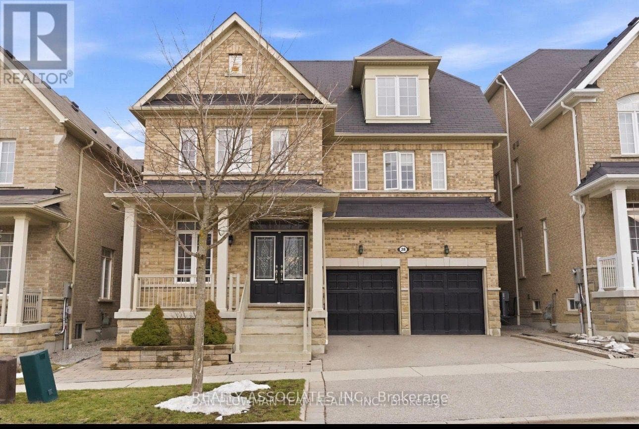 Single Family at 28 Sheldon Drive, Ajax (Central), Ontario - Photo 1 - RE/MAX Garden City Realty