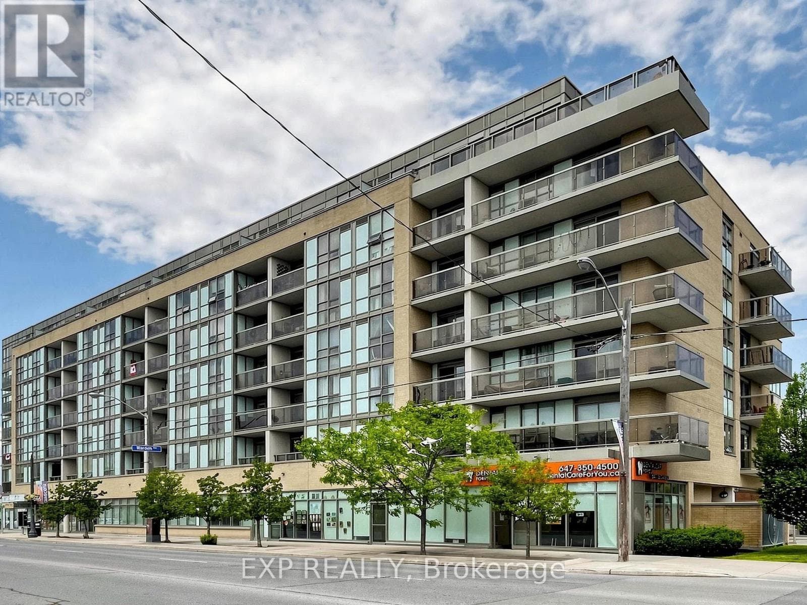 Single Family at 415- 3520 Danforth Avenue, Toronto (Oakridge), Ontario - Photo 1 - RE/MAX Garden City Realty