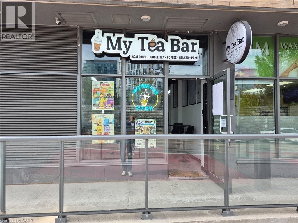 Retail at 8- 1205 QUEEN Street, Toronto, Ontario - Photo 1 - RE/MAX Garden City Realty