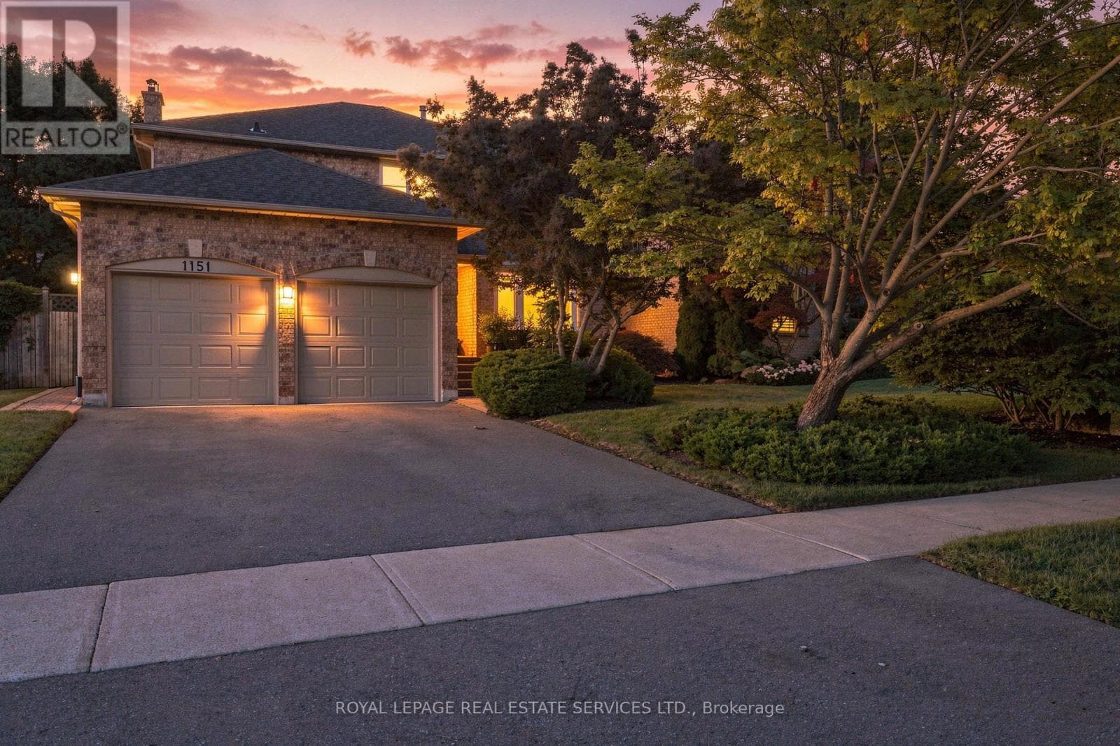 Single Family at 1151 Forest Trail Place, Oakville (GA Glen Abbey), Ontario - Photo 1 - RE/MAX Garden City Realty