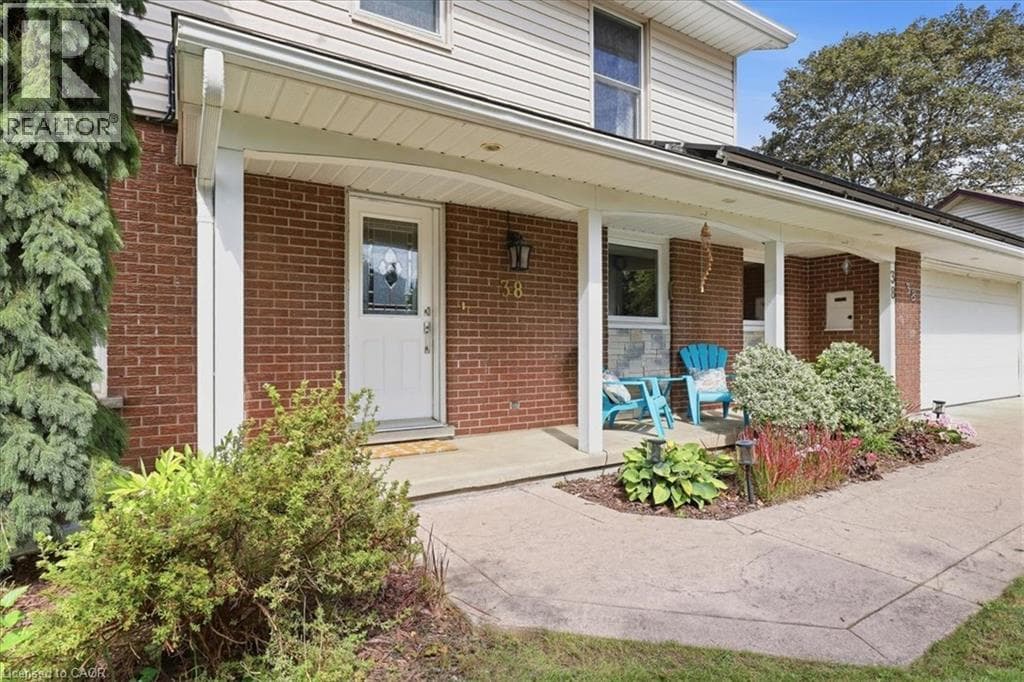 Single Family at 38 LYLE Place, Kitchener, Ontario - Photo 1 - RE/MAX Garden City Realty