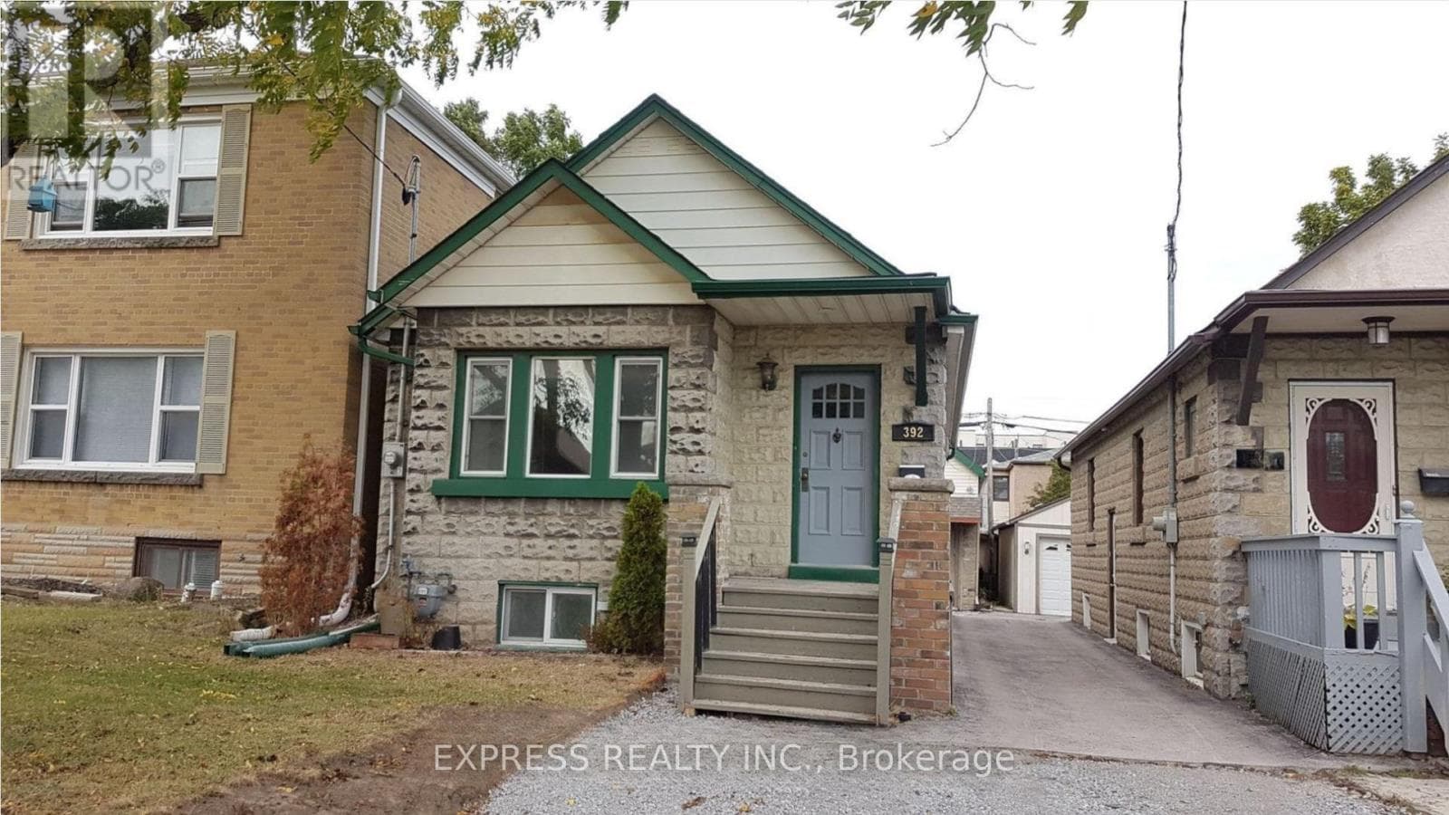 Single Family at Bsmt- 392 Whitmore Avenue, Toronto (Briar Hill-Belgravia), Ontario - Photo 1 - RE/MAX Garden City Realty