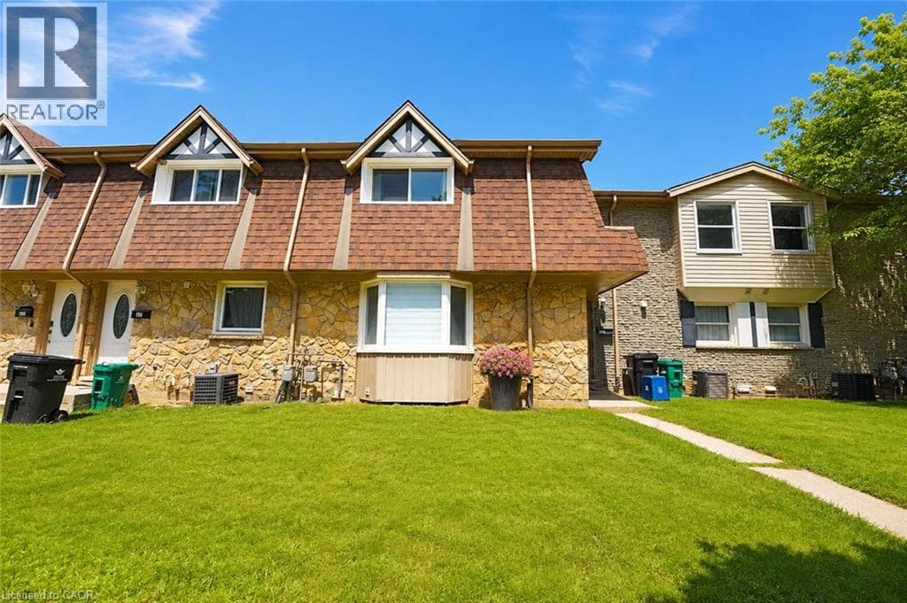 Single Family at 136 JANSEN Avenue, Kitchener, Ontario - Photo 1 - RE/MAX Garden City Realty
