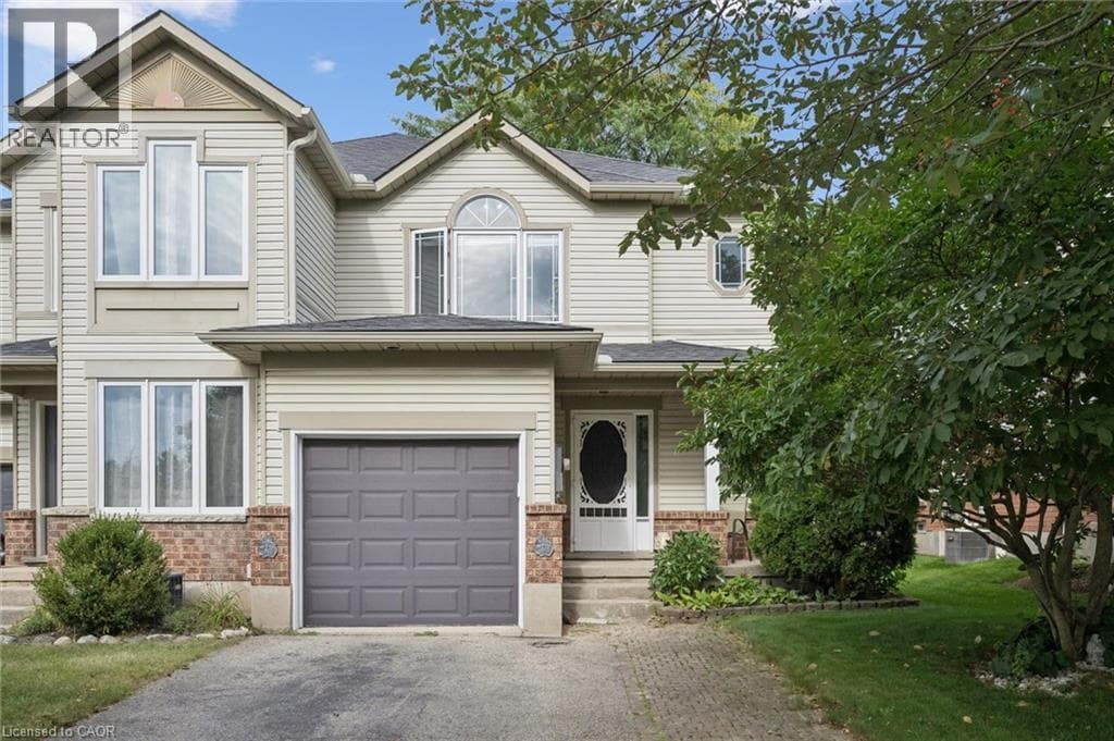 Single Family at 154 SHADOW WOOD Court, Waterloo, Ontario - Photo 1 - RE/MAX Garden City Realty