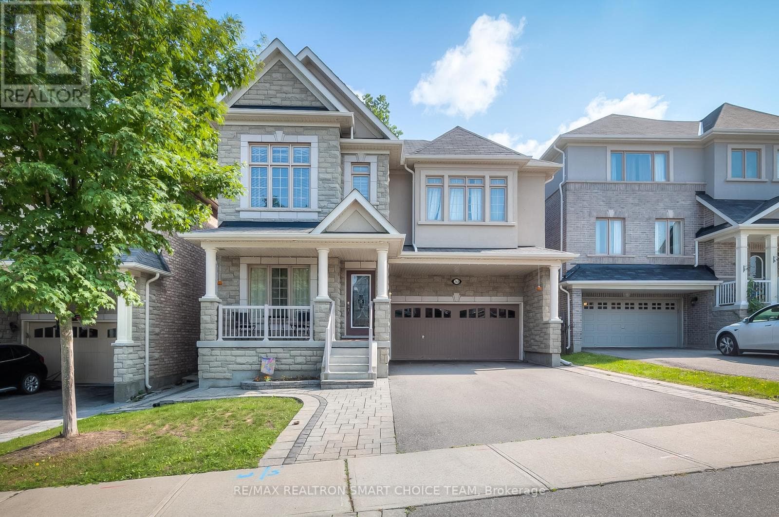 Single Family at Bsmt- 243 Gord Clelland Gate, Newmarket (Woodland Hill), Ontario - Photo 1 - RE/MAX Garden City Realty